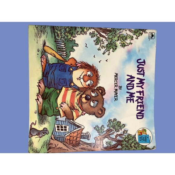 MERCER MAYER - LITTLE CRITTER - LOT OF 4 Paperback BOOKS - Picture 5 of 10